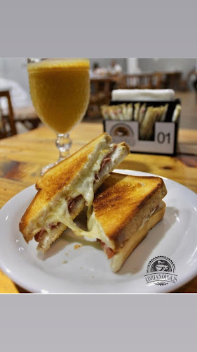 Opinii despre Adrianópolis Café în Manaus - Gastronomia e hotelaria