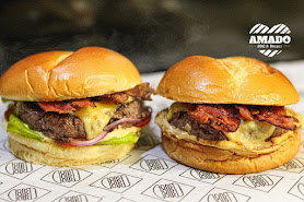 Amado BBQ & Burger
