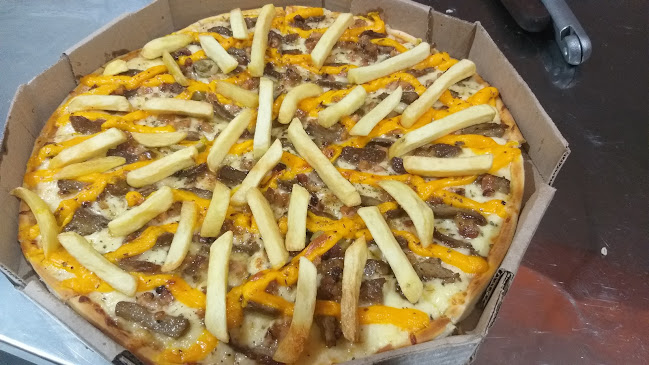 EMPÓRIO DAS PIZZAS - Paço do Lumiar