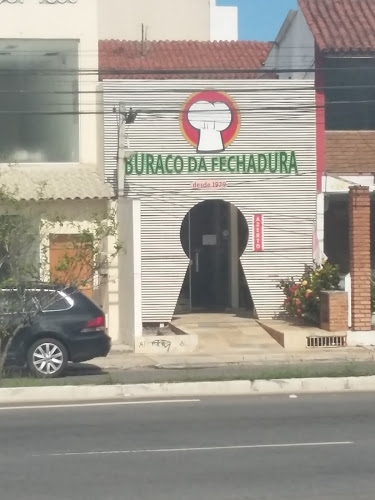 Buraco da Fechadura - Macaé
