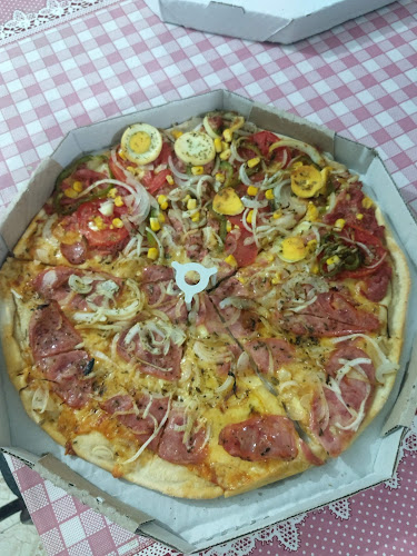 LA CASA DA PIZZA - Gastronomia e hotelaria
