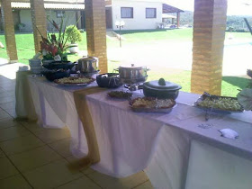 Buffet Rosa Maria