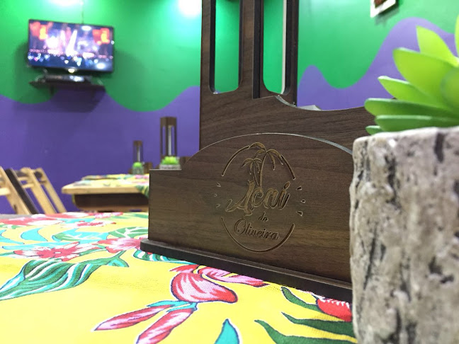 Opinii despre Açai Do Oliveira în São Lourenço da Mata - Gastronomia e hotelaria