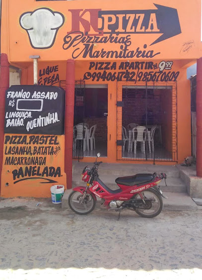 Ki Pizza - Pastel & Macarronada