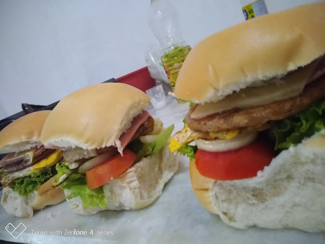 Opinii despre Mfburguer în Carnaíba - Gastronomia e hotelaria