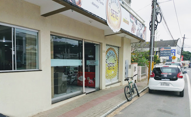 Comentarii opinii despre Padaria Sete