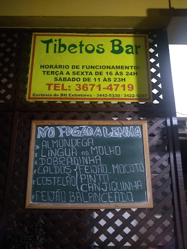 Bar do Beto (tibetos bar) - Sabará