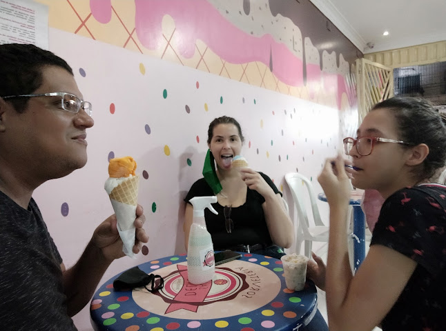 Sorveteria Sabor Delícia - Gastronomia e hotelaria