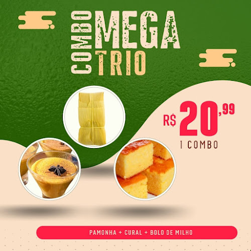 Pamonharia cardoso - Gastronomia e hotelaria