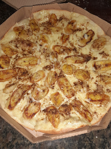 Sabor Intenso Hamburgueria e Pizzaria - Gastronomia e hotelaria