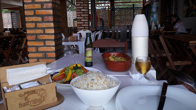 Opinii despre Império Gastrobar în Altos - Gastronomia e hotelaria