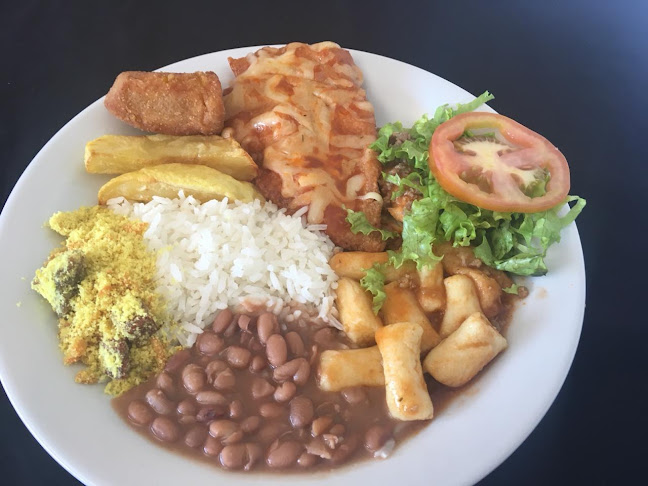 Opinii despre Restaurante da Vandinha în Santa Luzia - Gastronomia e hotelaria