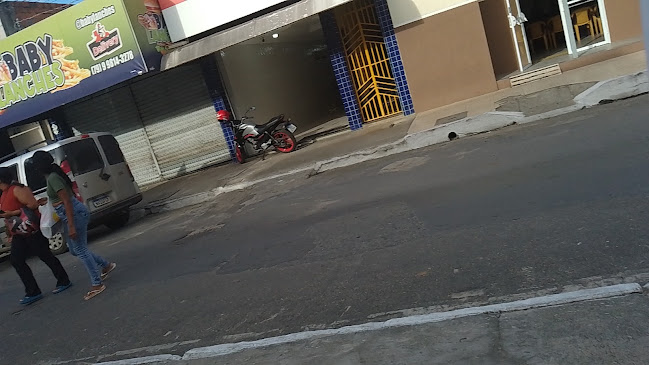 BaBy Lanches - Gastronomia e hotelaria