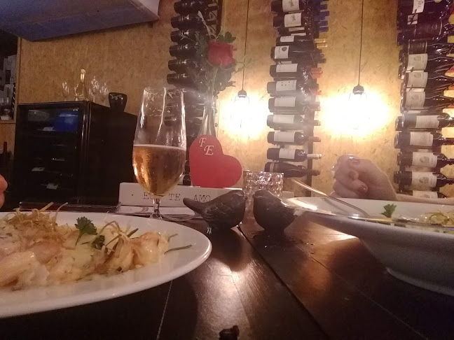 Ticiana Werner Restaurante & Wine Bar - Gastronomia e hotelaria