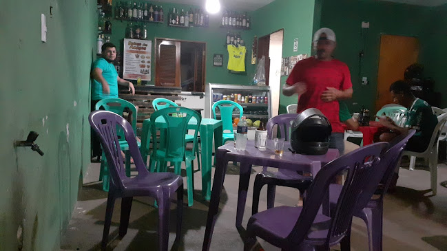 BOTECO PARADA OBRIGATÓRIA - Tianguá