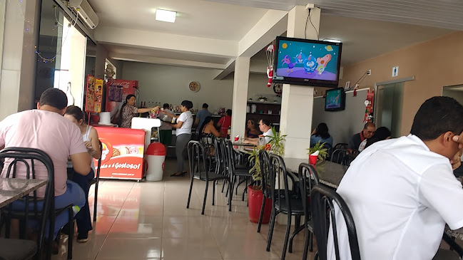 Av. Castelo Branco, 460 - Santa Cruz, Catalão - GO, 75706-670, Brasil