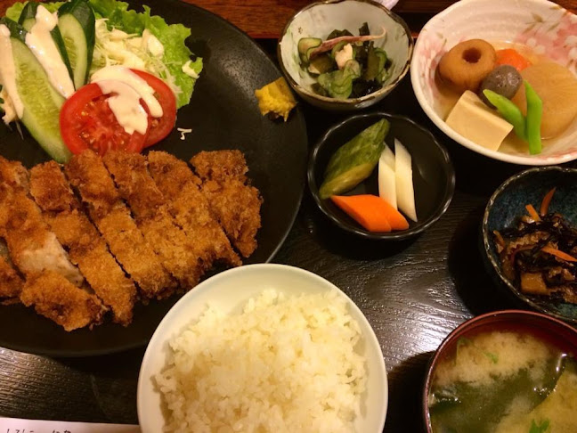 Restaurante Kidoairaku - São Paulo