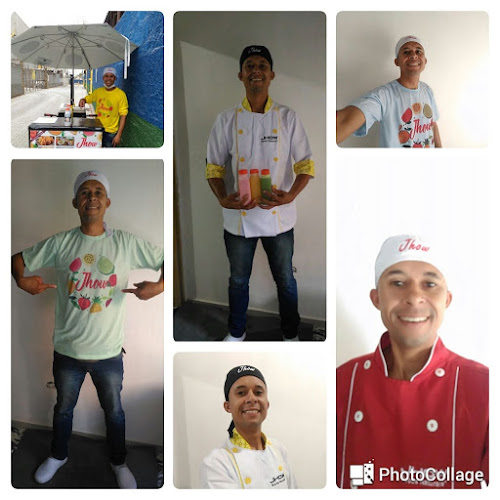 Jhow Sucos Naturais - Guarujá