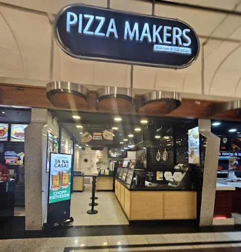 Pizza Makers - Shopping Bourbon - São Paulo