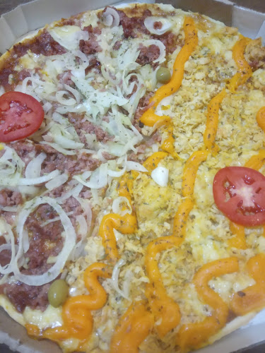 Pizzaria Deus é Bom - Paulista