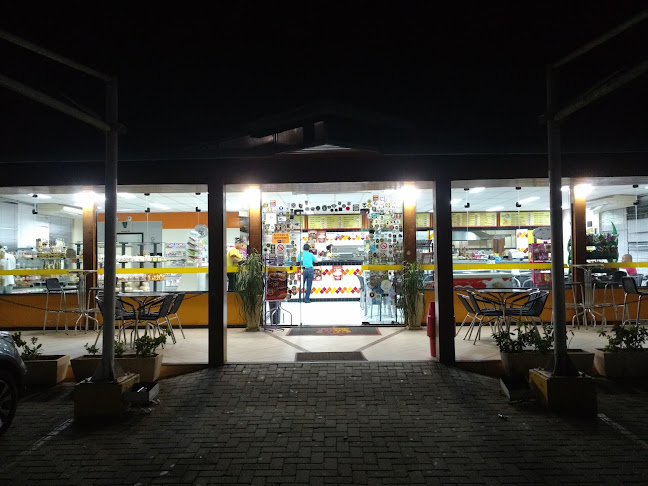 Lanchonete Route 206