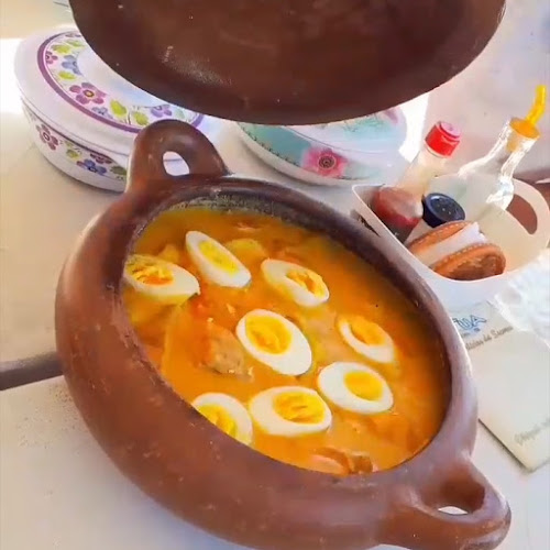 Barraca Sol & Lua Delicias Da Socorro - Gastronomia e hotelaria