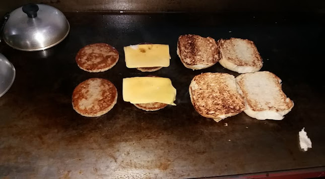 DA HORA'S BURGER - São Vicente