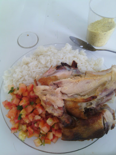 Comentarii opinii despre Churrasquinho Tia Lu