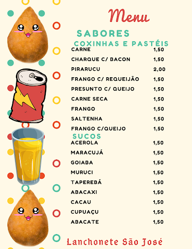 Lanchonete São José