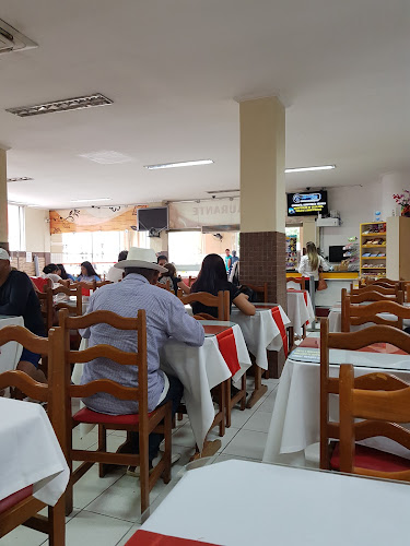 Restaurante Rio Center - almoço em Juazeiro