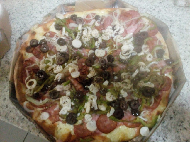 Pizza Burnet's Cidade Nova - Gastronomia e hotelaria