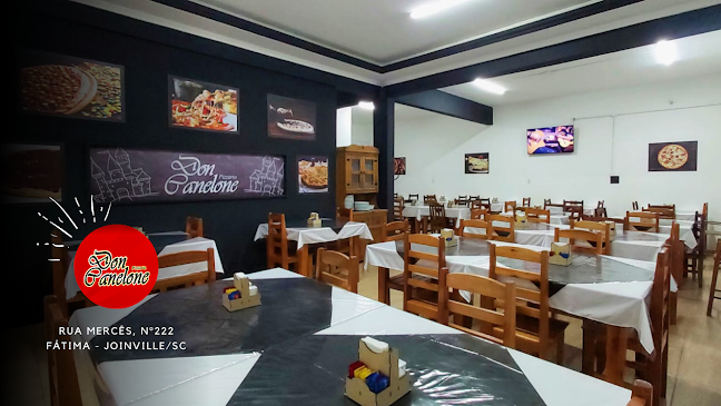 Opinii despre Don Canelone Pizzaria în Joinville - Gastronomia e hotelaria