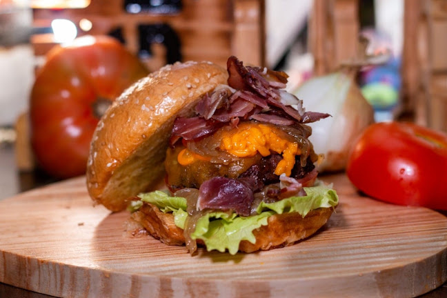Brutus Grill - Hamburgueria Artesanal - Delivery