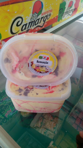 Sorveteria Sorvetes Camargo Ibiporã Pr - Gastronomia e hotelaria