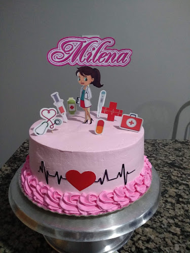 Mironeide Bolos - Gastronomia e hotelaria