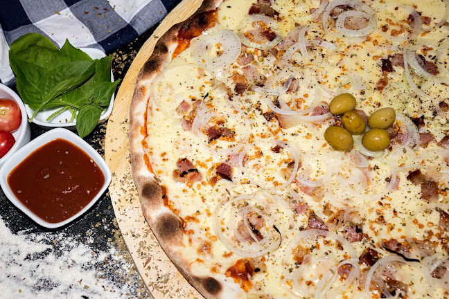 Opinii despre Alê Delivery Pizzas în Parnamirim - Gastronomia e hotelaria