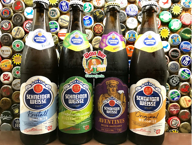 Weiss Bier Cervejaria - Guarulhos