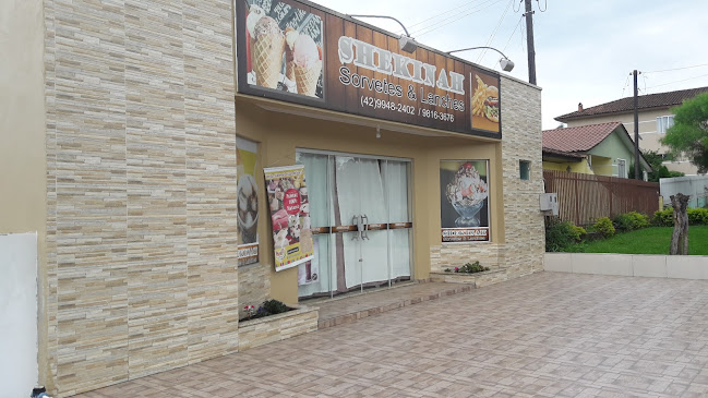 Shekinah Sorvetes Lanches