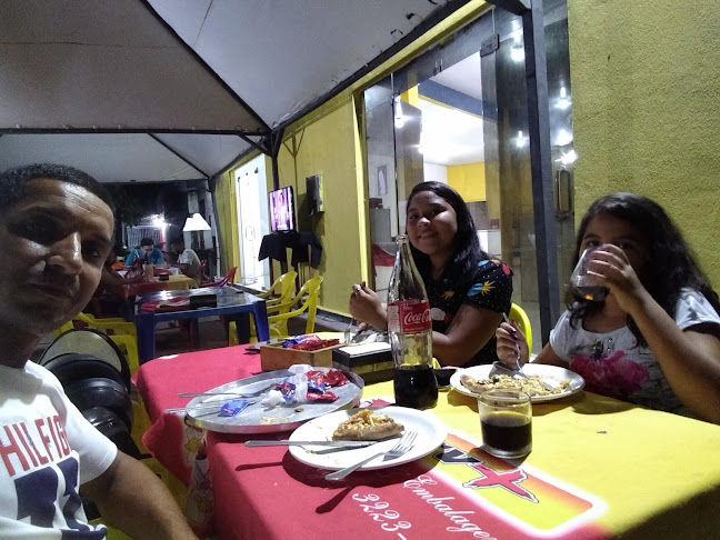 Chopana Pizzaria - Gastronomia e hotelaria