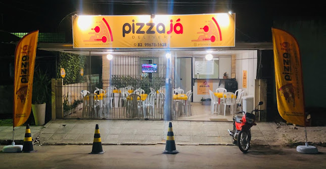 Pizza Já Alhandra