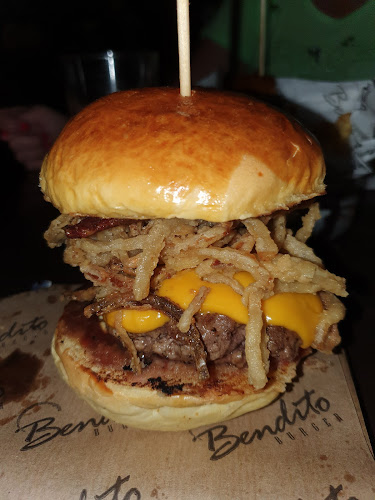 Opinii despre Bendito Burger în Ribeirão Preto - Gastronomia e hotelaria