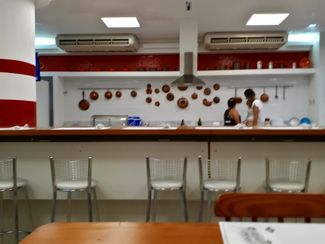 Bistrô Escola - Universidade Candido Mendes - Niterói