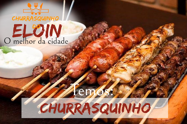 Churrasquinho do Eloin - Cachoeira do Piriá