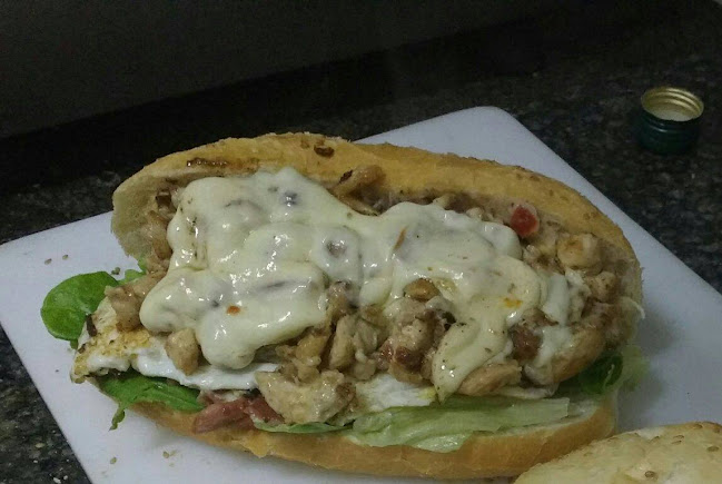 V-Rod Burger Truck - Sorocaba