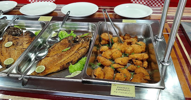 Opinii despre Restaurante Selva Amazônica în Iranduba - Gastronomia e hotelaria