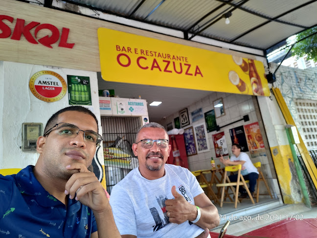 Bar e Restaurante O Cazuza - Fortaleza