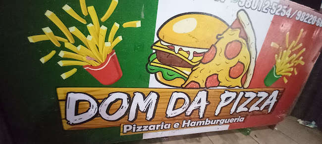 Opinii despre Dom da Pizza în Belém - Gastronomia e hotelaria