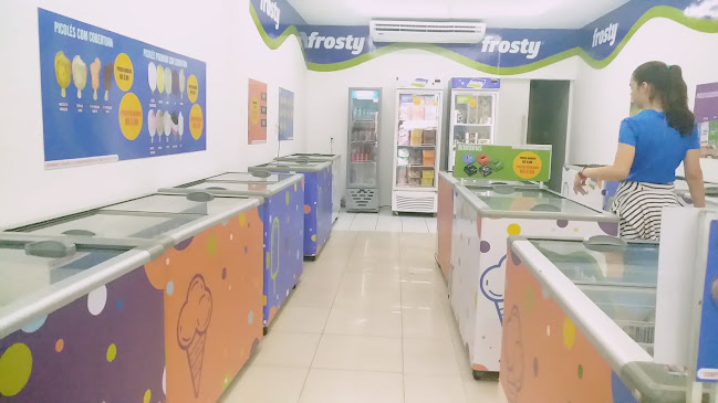 Av. Washington Soares, 4200 - loja 5 - Edson Queiroz, Fortaleza - CE, 60821-750, Brasil