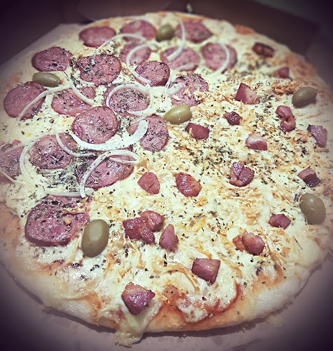 Opinii despre Pizzaria Gunella în Recife - Gastronomia e hotelaria