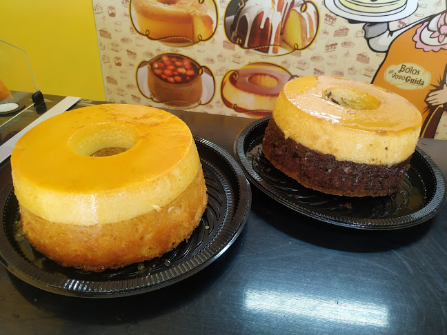 Bolos Da Vovó Guida - Santana